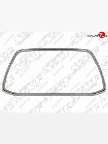 Молдинг решетки радиатора SAT Mitsubishi ASX 1-ый рестайлинг (2013-2016)