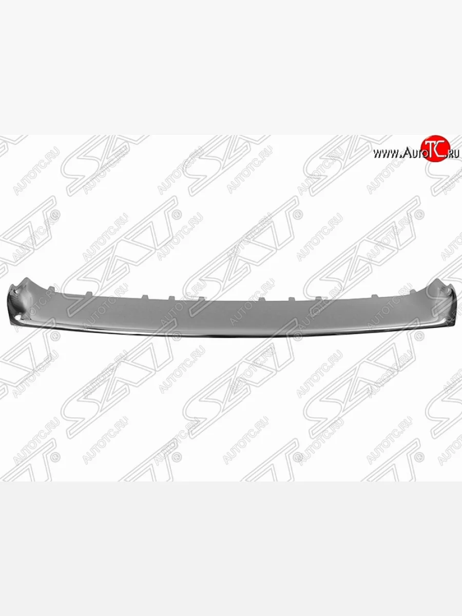 Молдинг решетки радиатора SAT Renault Fluence дорестайлинг (2010-2012)  в Перми Пермском крае