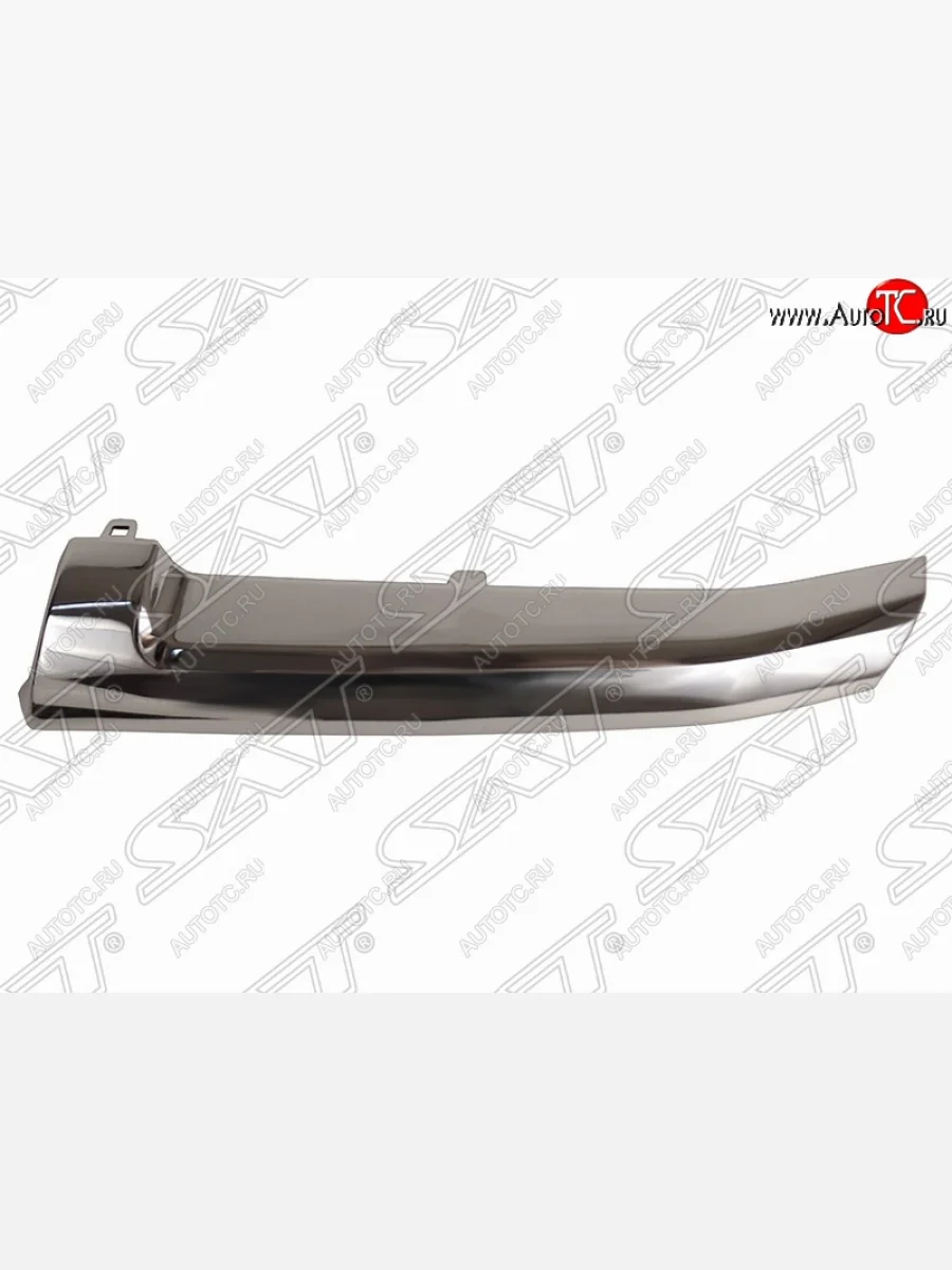 Левый молдинг решетки радиатора SAT Subaru Impreza GJ седан (2012-2017)  в Керчи Республика Крым