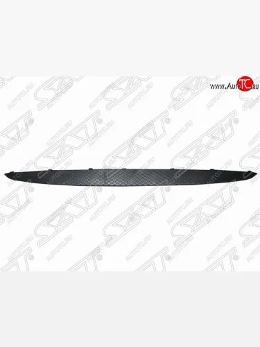 Молдинг решетки радиатора SAT Toyota Tundra XK50 дорестайлинг (2007-2009)