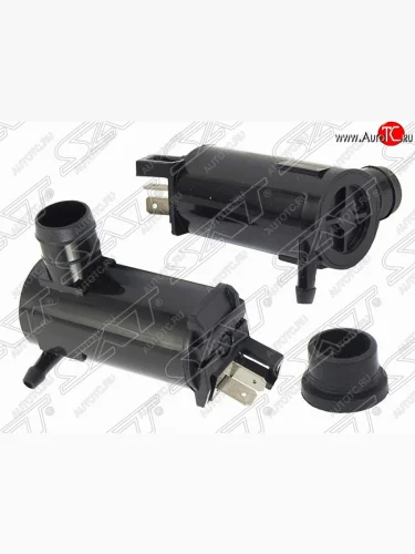 Мотор омывателя заднего стекла SAT Toyota Scepter (1992-1996)