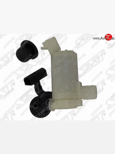 Мотор омывателя лобового стекла SAT Honda CR-V RM1,RM3,RM4 дорестайлинг (2012-2015)