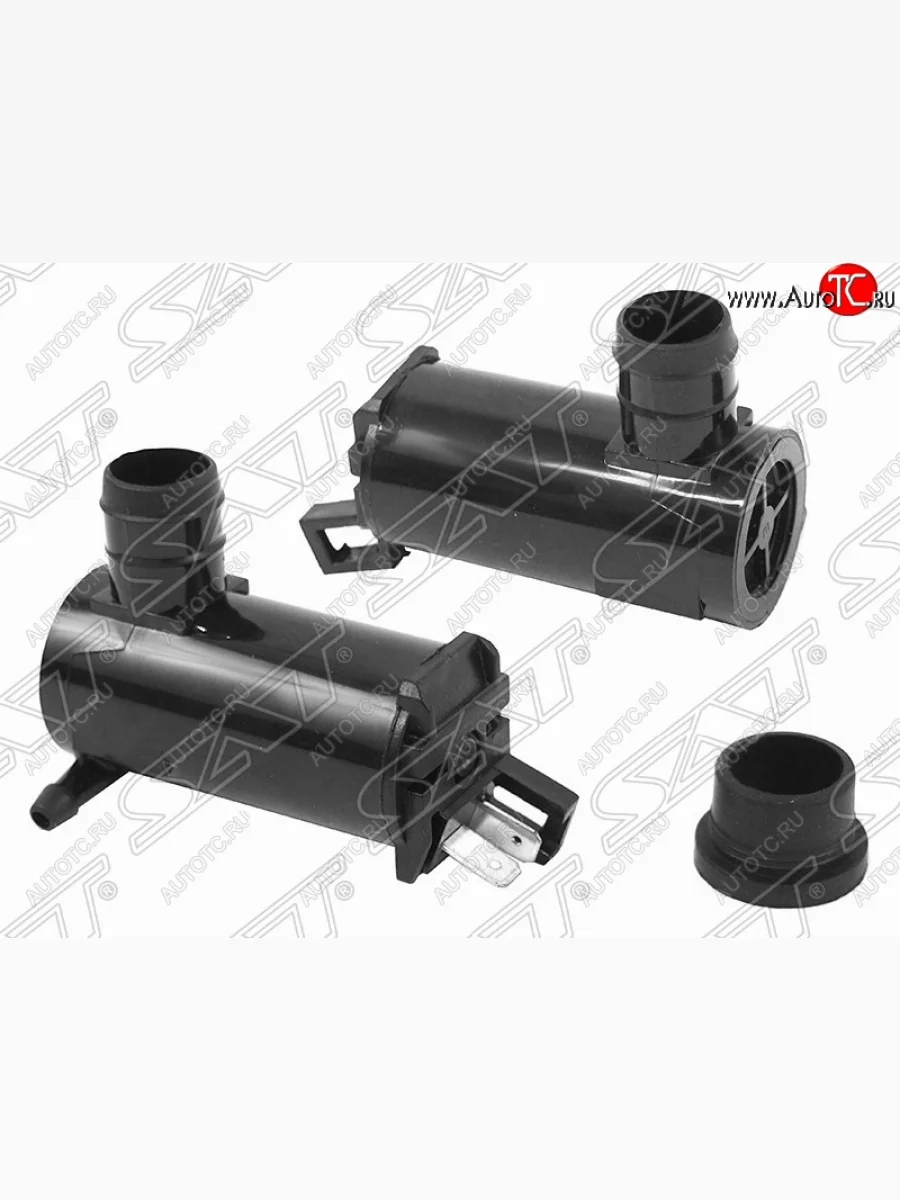 Мотор омывателя лобового стекла SAT Mazda 626 GF дорестайлинг седан (1997-1999)  в Керчи Республика Крым