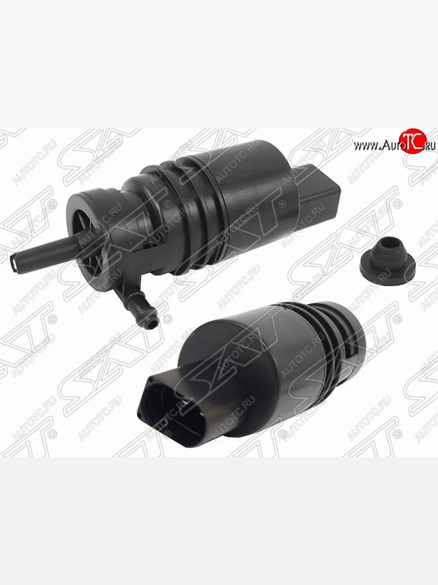 Мотор омывателя лобового стекла SAT Mitsubishi Lancer 10 CY седан рестайлинг (2011-2017)  с доставкой в г. Керчь