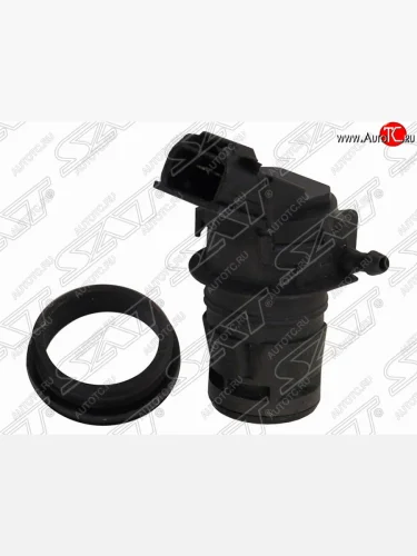 Мотор омывателя лобового стекла SAT Mitsubishi Colt Z20, Z30 хэтчбэк 3 дв. дорестайлинг (2002-2009)