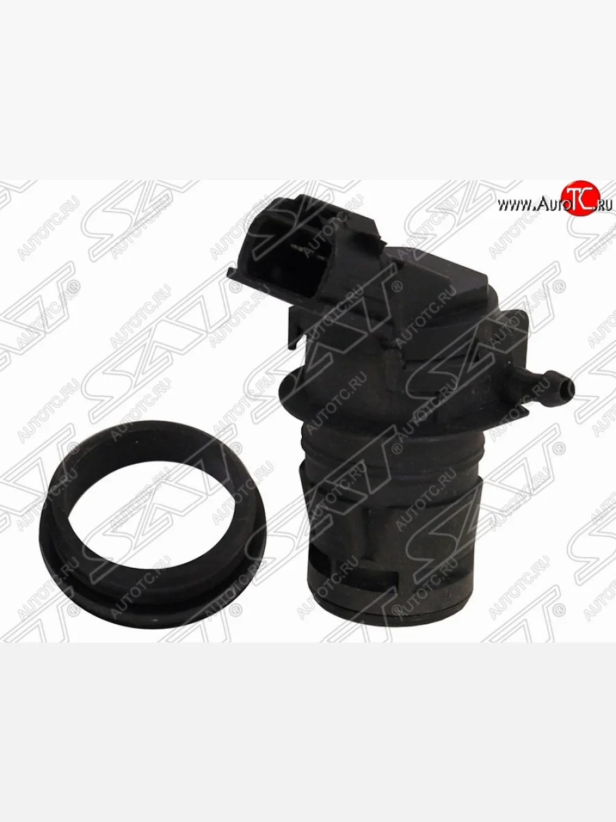 Мотор омывателя лобового стекла SAT Mitsubishi Colt Z20, Z30 хэтчбэк 3 дв. дорестайлинг (2002-2009)  в Керчи Республика Крым