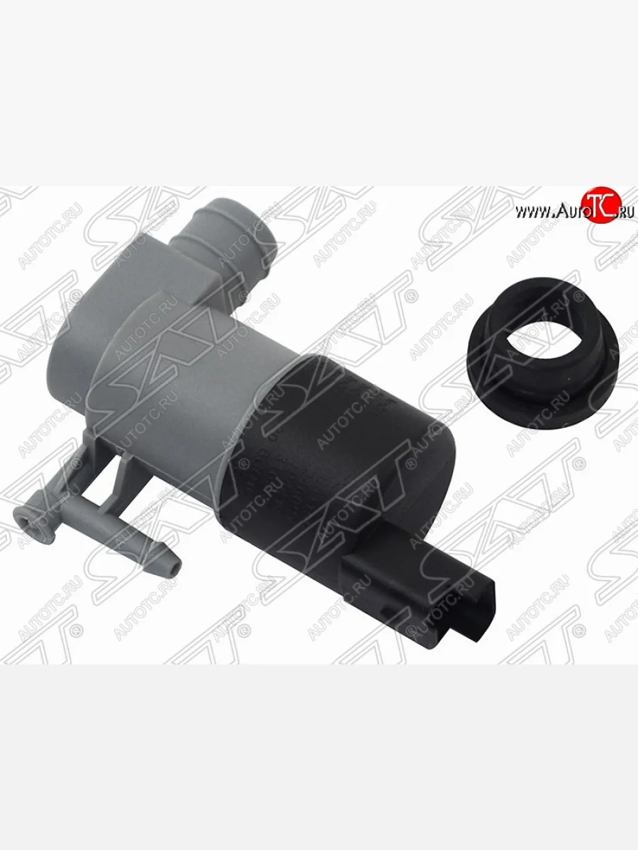 Мотор омывателя лобового стекла SAT Nissan Bluebird Sylphy G11 седан (2005-2012)  в Керчи Республика Крым