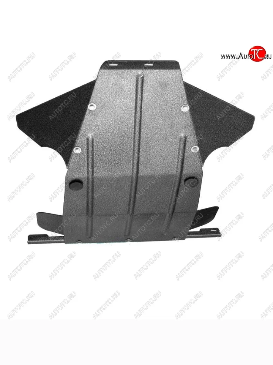 Защита картера двигателя Броня (инжектор, 21214-31 (инжектор), URBAN) Лада ВАЗ нива 4х4 2121 Бронто 3 дв. 1-ый рестайлинг (2017-2019)  в Керчи Республика Крым