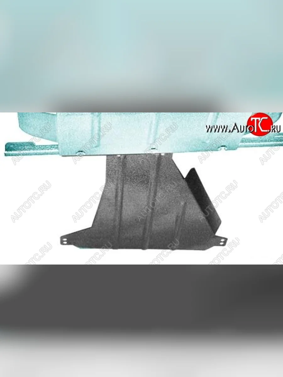 Защита раздатки Броня (инжектор, 21214-31 (инжектор), URBAN) Лада ВАЗ нива 4х4 2131 (Legend) 5 дв. 2-ой рестайлинг (2021-2025)  в Керчи Республика Крым