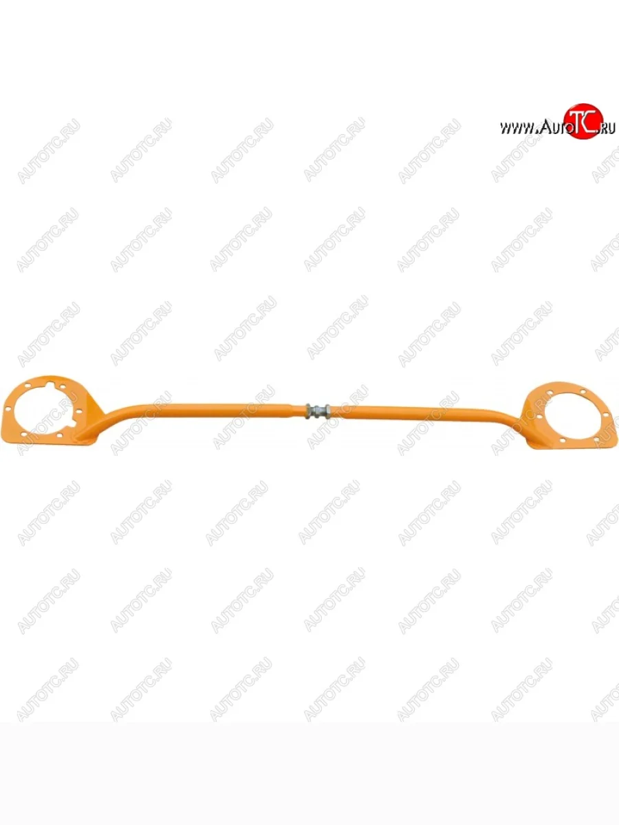 Растяжка передних стоек ТехноСфера (Техно Сфера) (регулируемая) Лада ВАЗ 2110 седан (1995-2007)  в Самаре Самарской области