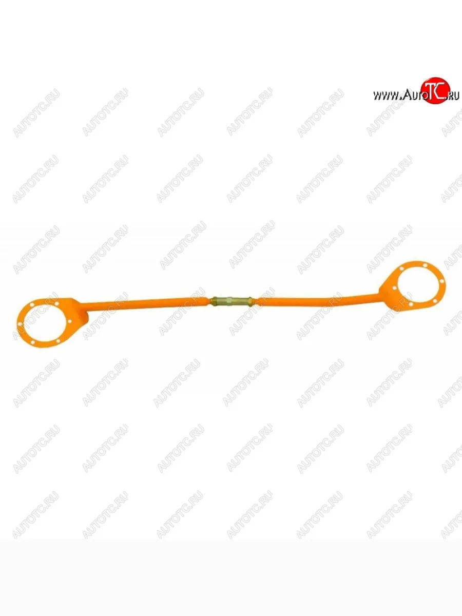 Растяжка передних стоек ТехноСфера (Техно Сфера) (регулируемая, карбюратор) Лада ВАЗ 2110 седан (1995-2007)  в Керчи Республика Крым