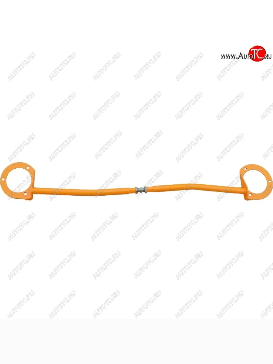 Растяжка передних стоек ТехноСфера (Техно Сфера) (регулируемая) Лада ВАЗ Приора 2170 седан дорестайлинг (2007-2014)  в Самаре Самарской области