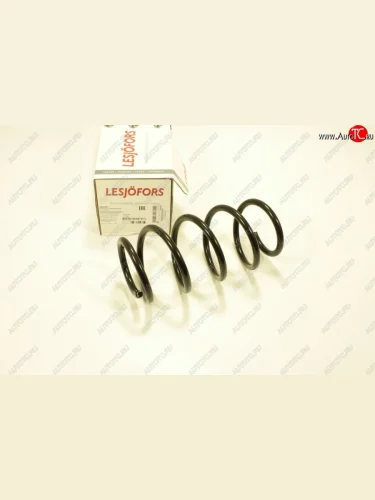 Пружина передняя LESJOFORS (1.6, LH=RH) KIA Soul ( AM,  PS) (2008-2016) дорестайлинг, рестайлинг
