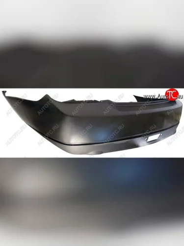 Задний бампер SAT Nissan Teana  1 J31 (2003-2005) дорестайлинг