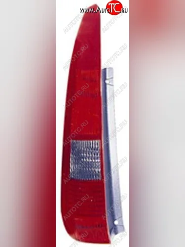 Левый фонарь задний DEPO Ford Fusion 1 хэтчбэк дорестайлинг (2002-2005)