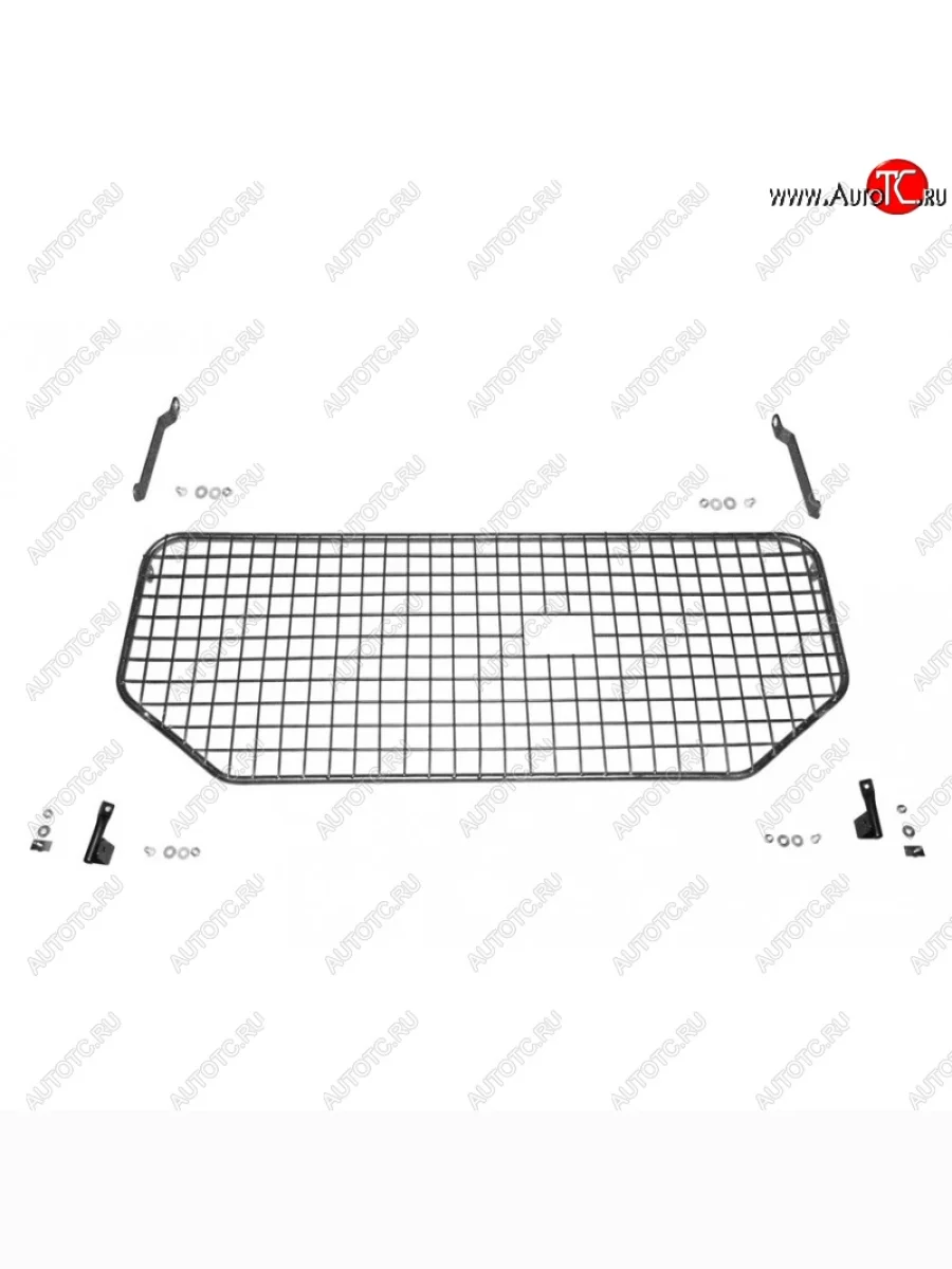 Сетка-разделитель ТехноСфера (Техно Сфера) Лада ВАЗ Ларгус рестайлинг R90 (2021-2025)  с доставкой в г. Керчь