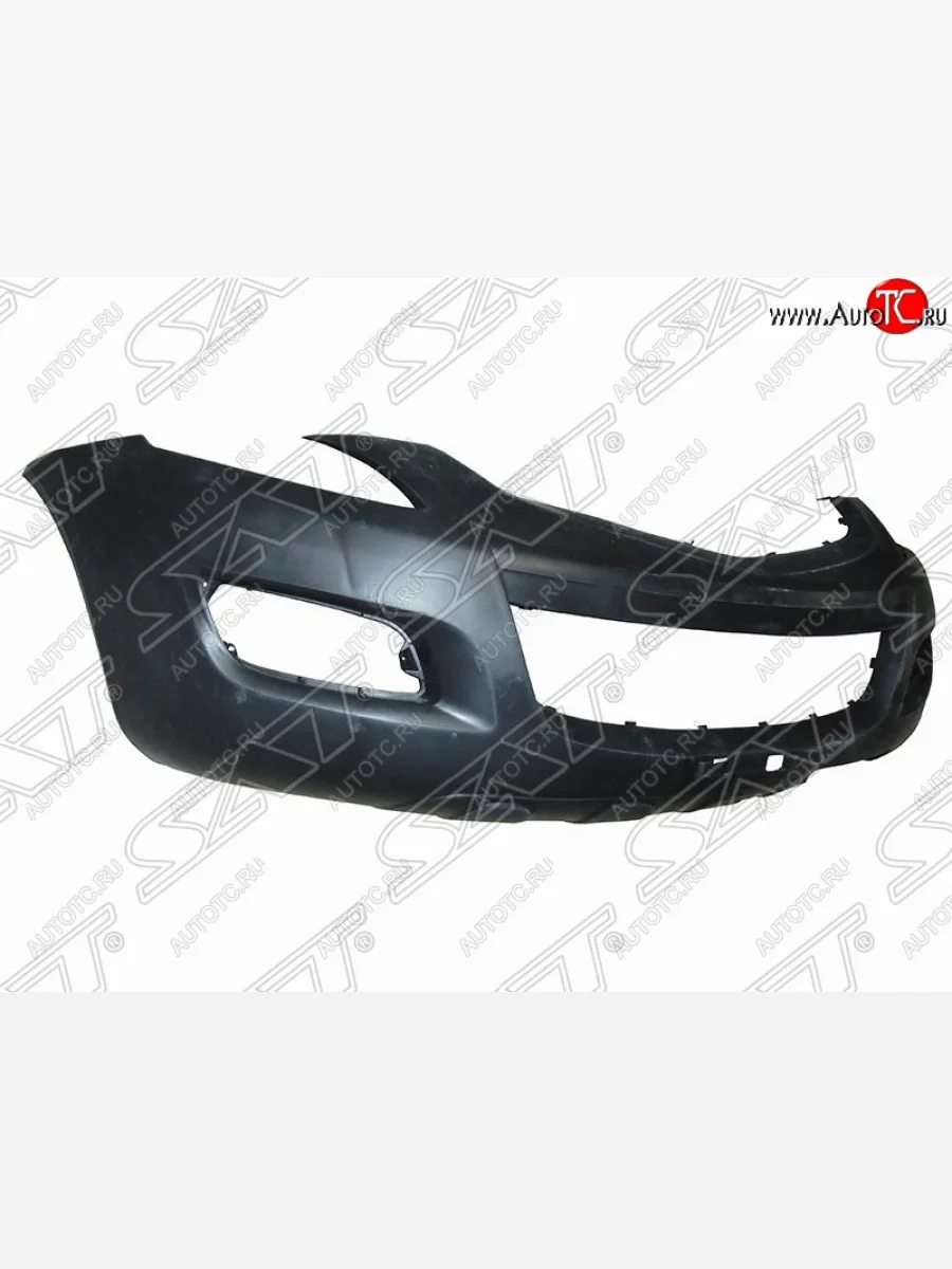 Передний бампер SAT Great Wall Hover H5 (2010-2017) (Неокрашенный)  с доставкой в г. Керчь