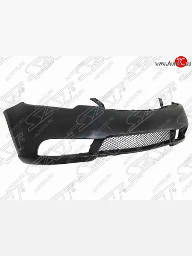 Передний бампер SAT (в сборе с решеткой) KIA Cerato 2 TD седан (2008-2013)