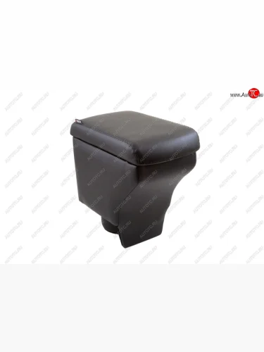 Подлокотник Restin (экокожа. черный) Ford EcoSport B515 рестайлинг (2017-2019)