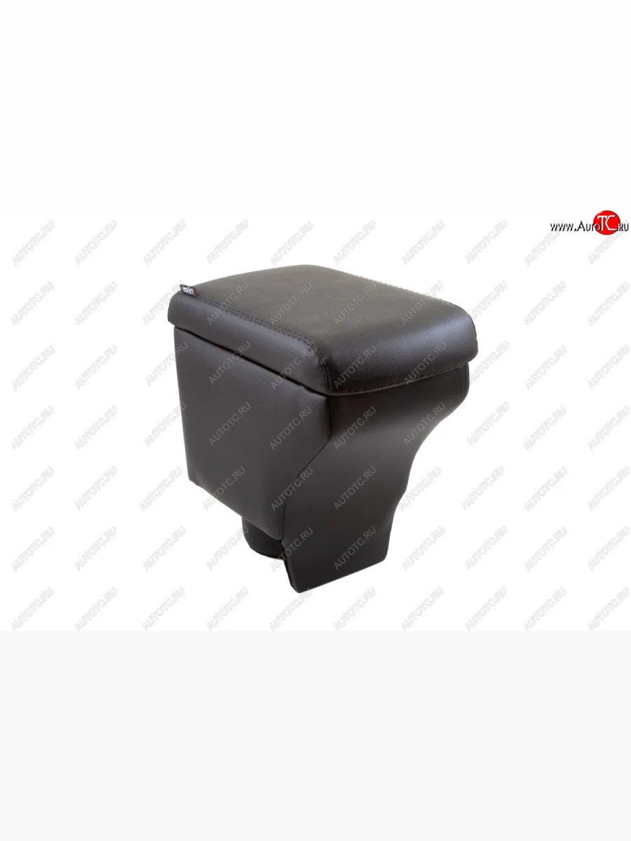 Подлокотник Restin (экокожа. черный) Ford EcoSport B515 рестайлинг (2017-2019)  в Перми Пермском крае