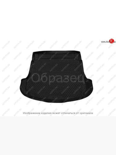 Коврик в багажник HB Element Ford Fusion 1  рестайлинг, хэтчбэк (2005-2012)