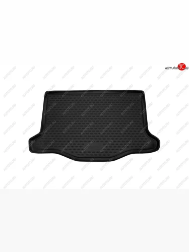 Коврик в багажник Element Honda Fit ( GP,GK,  3,  3 GP,GK) (2013-2020)  дорестайлинг, GP,GK 1-ый рестайлинг, 2-ой рестайлинг