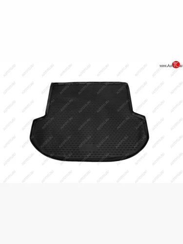 Коврик в багажник Element (5 мест) Hyundai Santa Fe TM рестайлинг (2020-2022)