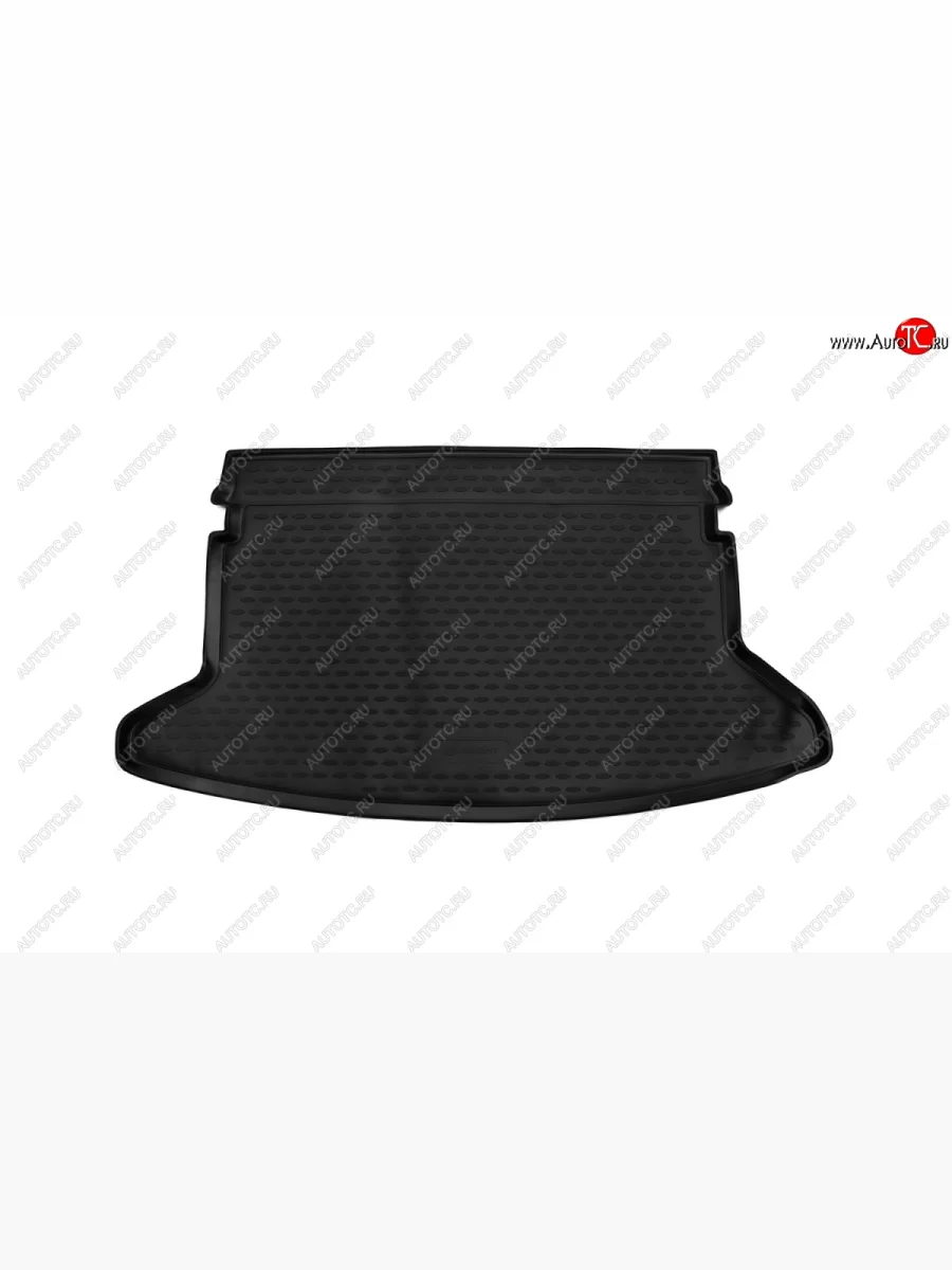 Коврик в багажник Element (1.6) KIA Ceed 3 CD хэтчбэк (2018-2025)  с доставкой в г. Керчь