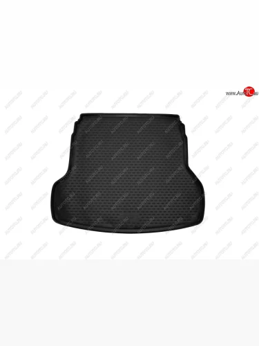 Коврик в багажник Element KIA Cerato  4 BD (2018-2025) дорестайлинг седан, рестайлинг седан