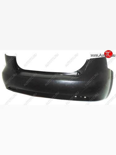 Задний бампер SAT Chevrolet Lacetti хэтчбек (2002-2013)