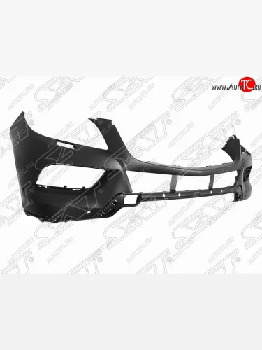 Передний бампер SAT (под омыватели, сонары, пр-во Тайвань) Mercedes-Benz ML class W166 (2011-2015)