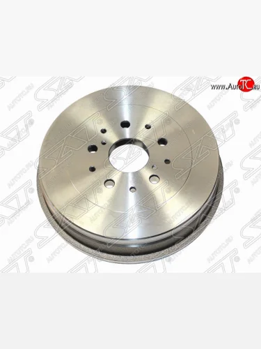 Барабан тормозной (задний) SAT Toyota Hilux  AN10,AN20 (2004-2011) дорестайлинг, 1-ый рестайлинг