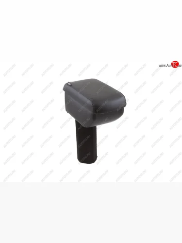 Подлокотник Restin (экокожа. черный) Renault Duster HS рестайлинг (2015-2021)