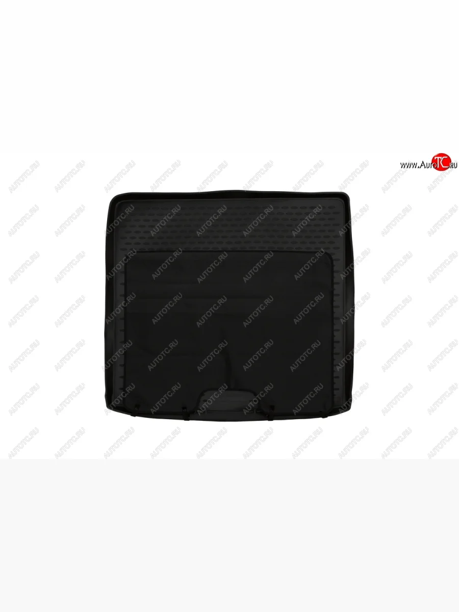 Коврик в багажник 4WD Element (с функцией защиты бампера Econom)  Renault Duster (2010-2021) HS  в Самаре Самарской области