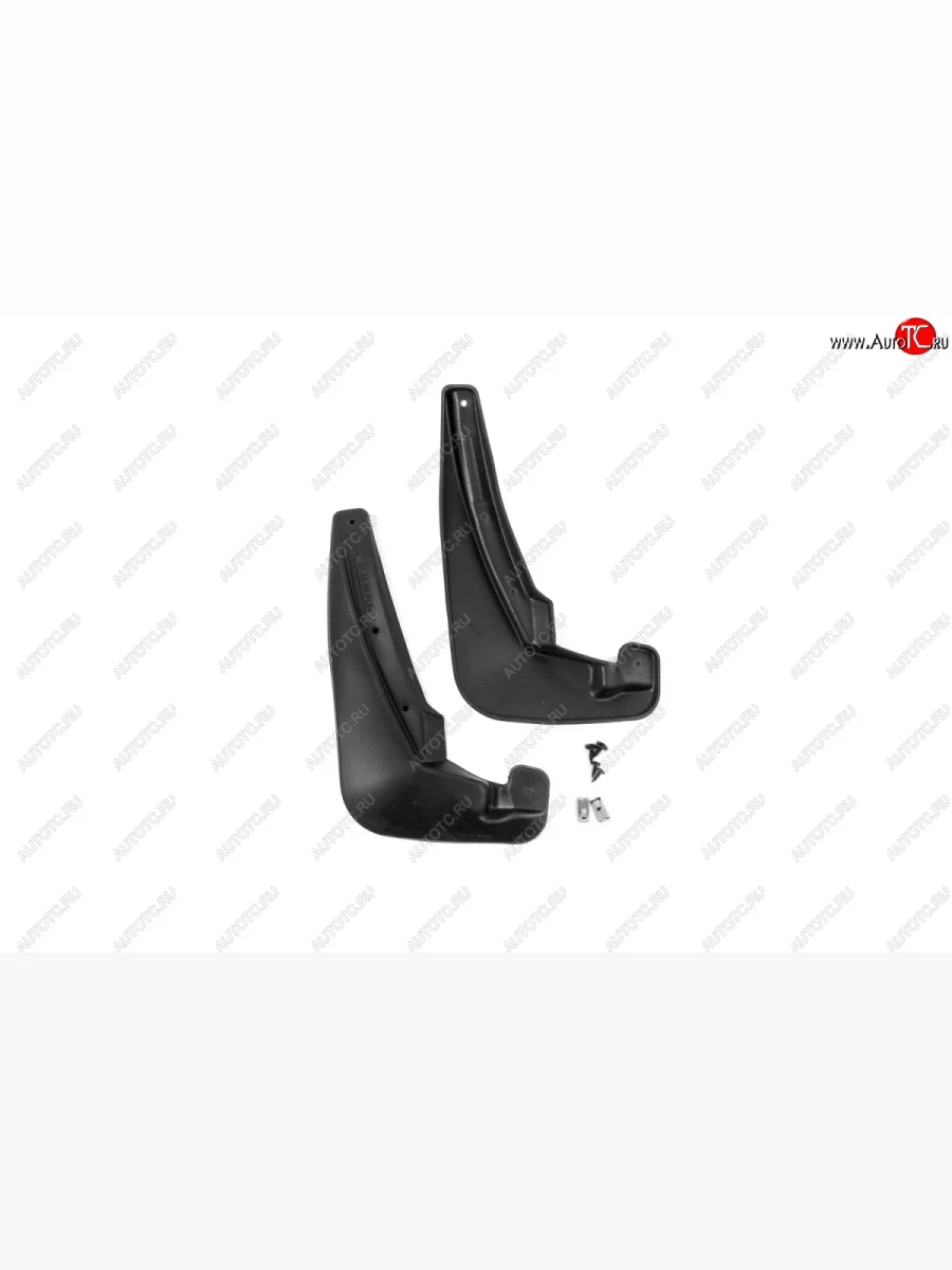 Брызговики передние Frosch Optimum Лада ВАЗ XRAY (2016-2022) (В пакете)  с доставкой в г. Пермь