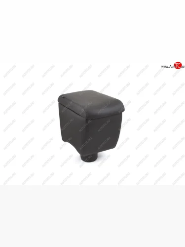 Подлокотник Restin (экокожа, черный) Ford EcoSport дорестайлинг (2013-2019)