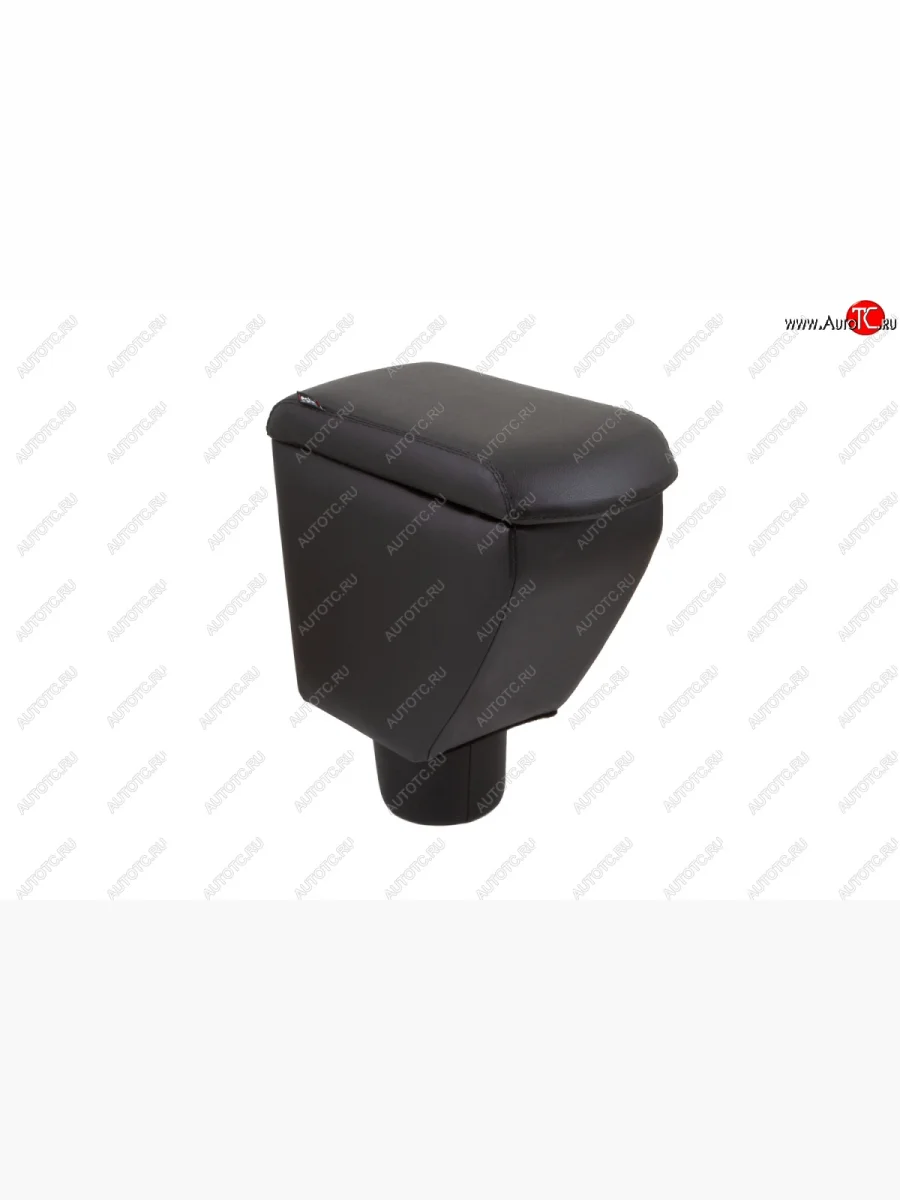 Подлокотник Restin (экокожа, черный) Hyundai Getz TB хэтчбэк 5 дв. рестайлинг (2005-2010)  с доставкой в г. Керчь