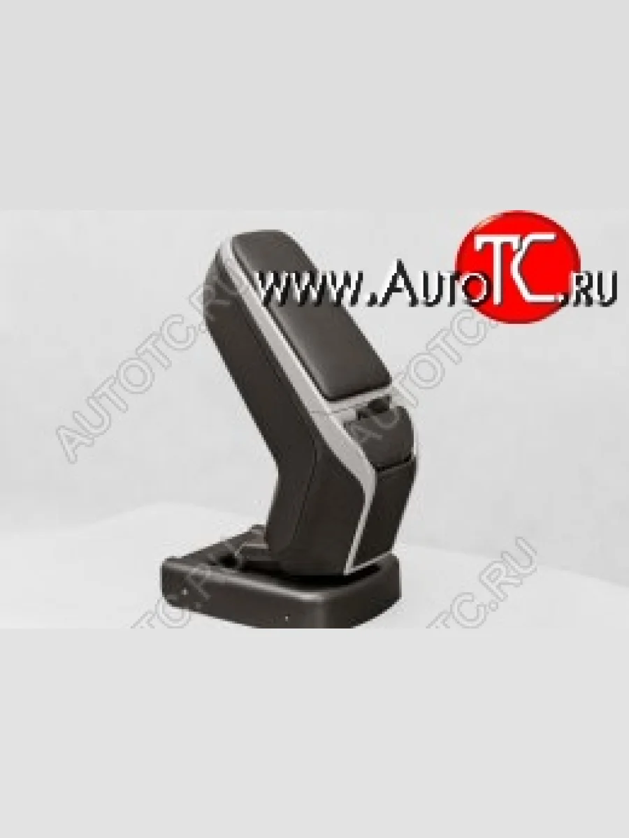 Подлокотник Armster 2 Hyundai I30 FD универсал дорестайлинг (2007-2010) (Silver)  в Керчи Республика Крым