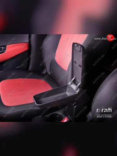 Подлокотник Armster S KIA Ceed 1 ED рестайлинг, хэтчбэк 5 дв. (2010-2012)