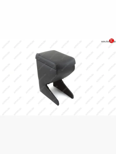 Подлокотник Restin (экокожа, черный) Лада ВАЗ нива 4х4 2131 (Legend) 5 дв. 2-ой рестайлинг (2021-2025)