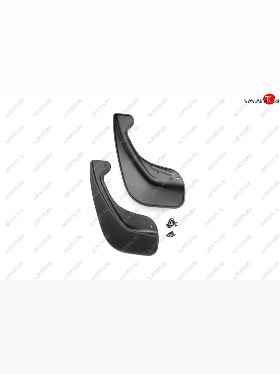 Брызговики задние Frosch Nissan Juke 1 YF15 рестайлинг (2014-2020)  в Воронеже Воронежской области