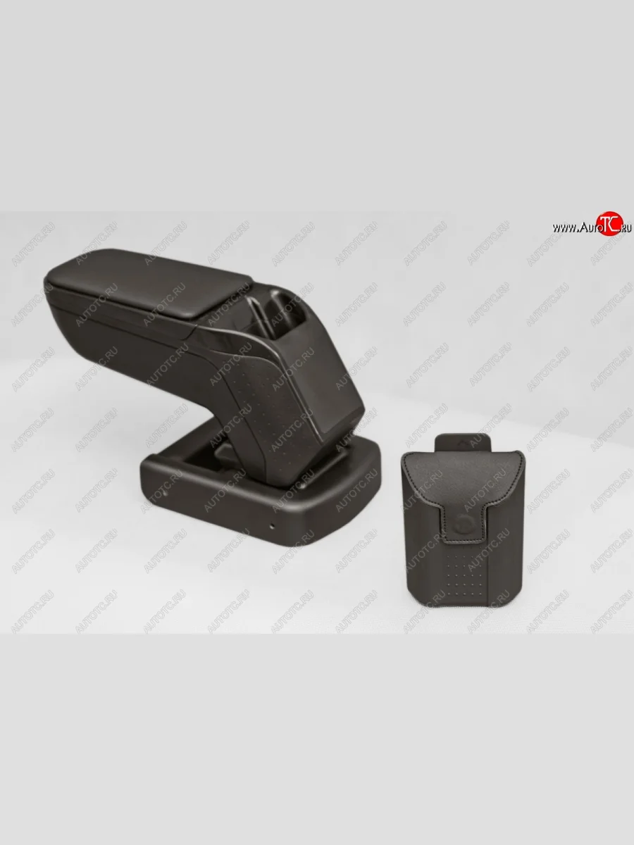 Подлокотник Armster 2 Opel Astra H универсал рестайлинг (2007-2015) (Black)  с доставкой в г. Пермь