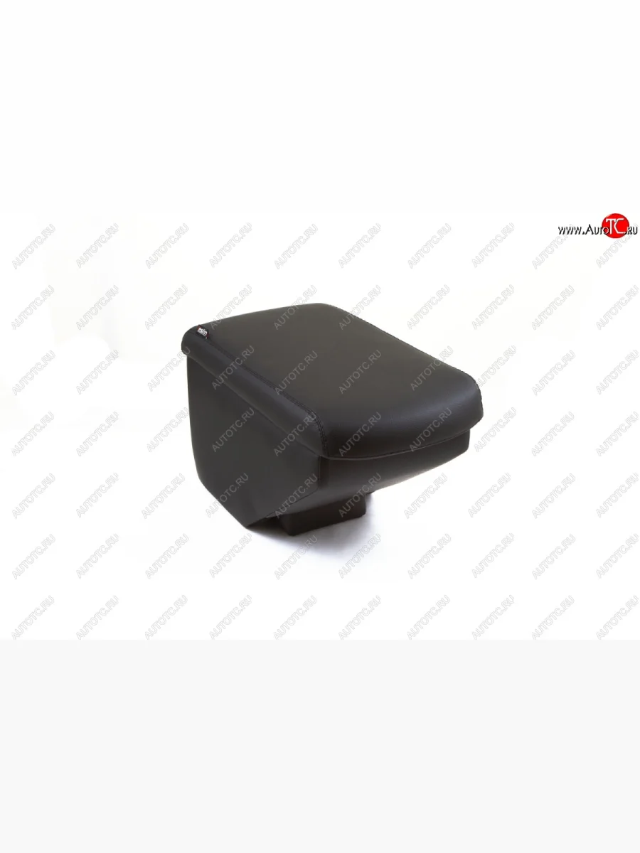 Подлокотник Restin (экокожа, черный) Skoda Octavia A5 дорестайлинг универсал (2004-2008)  в Воронеже Воронежской области