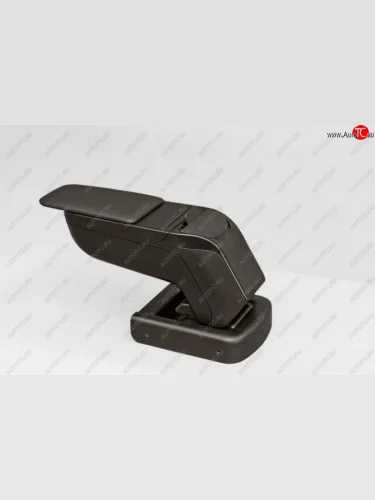 Подлокотник Armster 2 (Silver) Skoda Roomster  5J (2006-2015) дорестайлинг, хэтчбэк рестайлинг