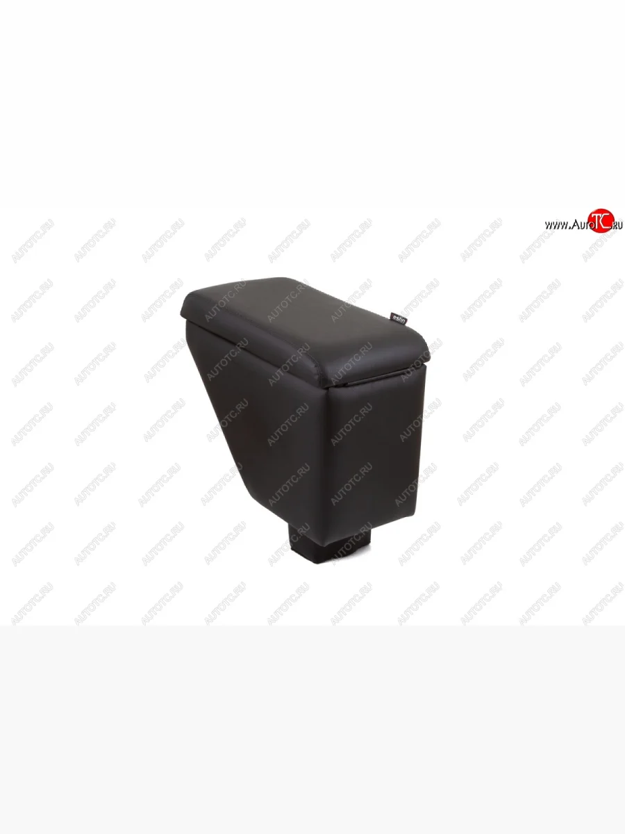 Подлокотник Restin (экокожа, черный) Skoda Yeti (2009-2013)  в Керчи Республика Крым