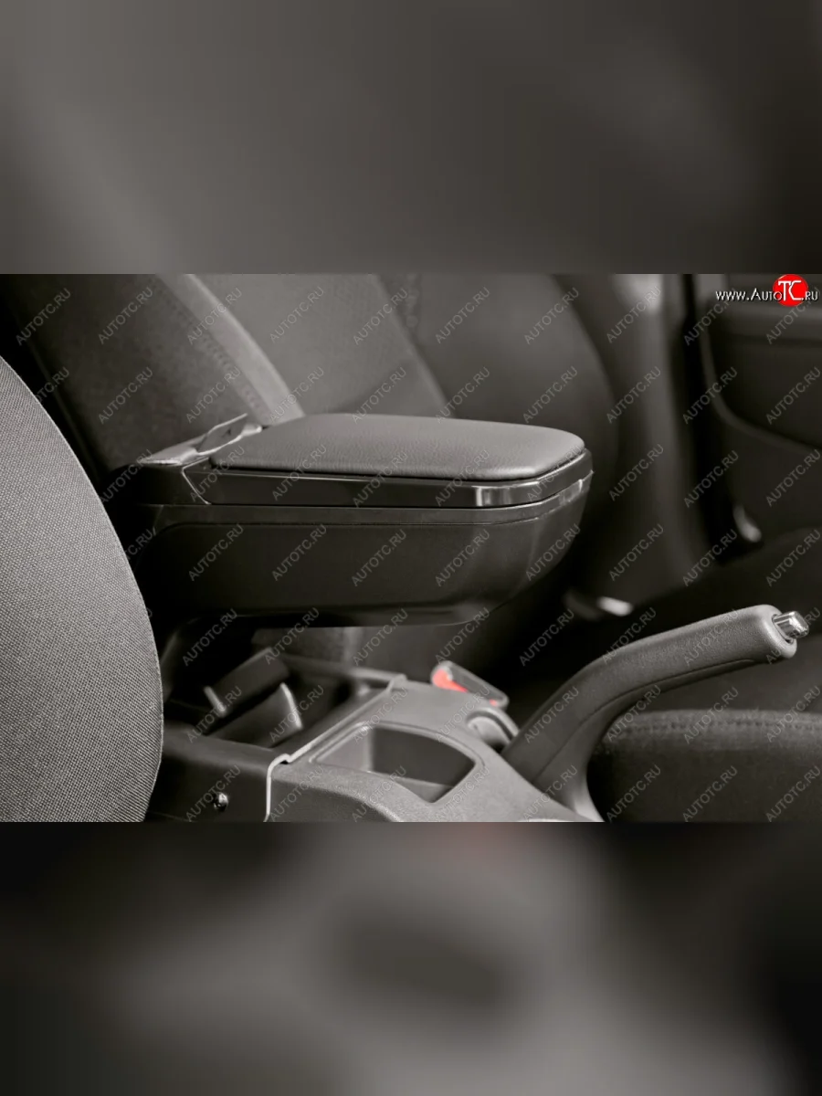 Подлокотник Armster 2 Suzuki Swift ZC дорестайлинг, хэтчбэк 5 дв. (2003-2008) (Silver)  с доставкой в г. Пермь