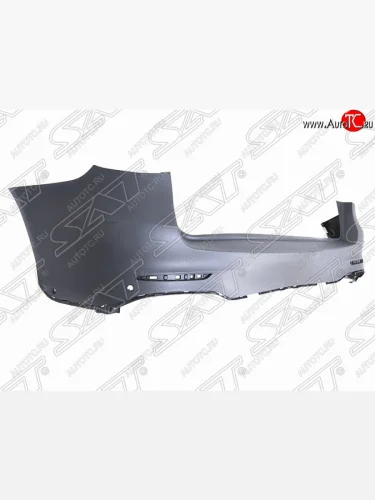 Задний бампер SAT (AMG, под сонары) Mercedes-Benz GLC class X253 (2015-2023)