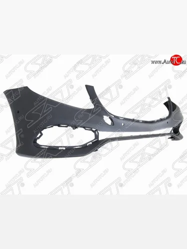 Передний бампер SAT Mercedes-Benz E-Class W213 седан дорестайлинг (2016-2020)