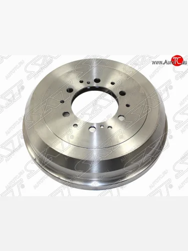 Барабан тормозной (задний) SAT Toyota Hiace Regius - Tundra ( XK30,XK40,  XK30, XK40)