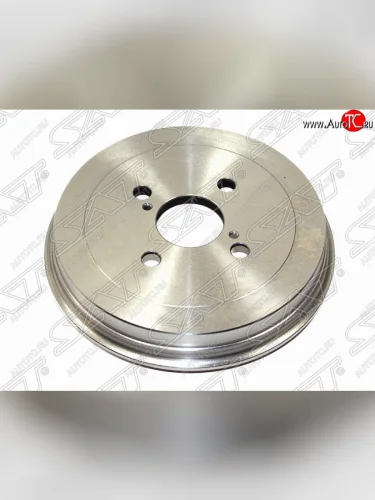 Барабан тормозной (задний) SAT Toyota Vitz XP10 хэтчбэк 3 дв. дорестайлинг (1999-2001)